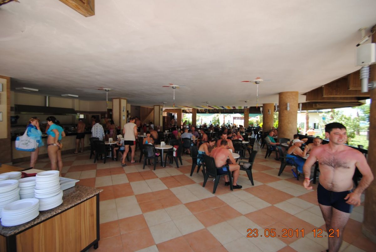 imagini hotel HOLIDAY GARDEN ALANYA